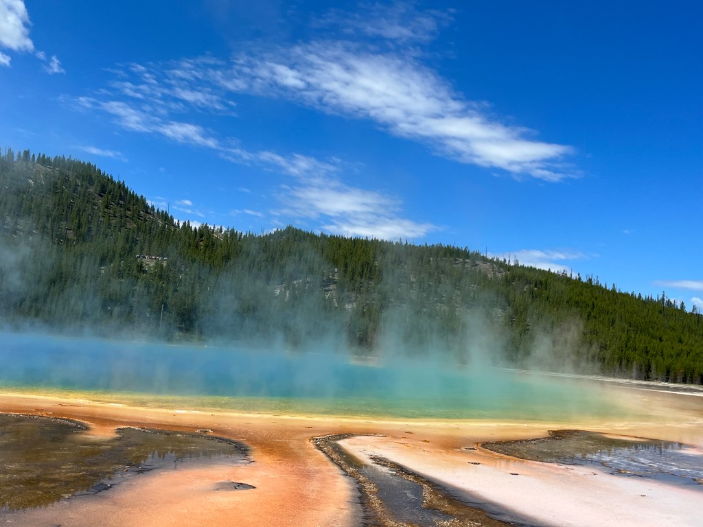 Yellowstone: add it on the bucket&nbsp;list!